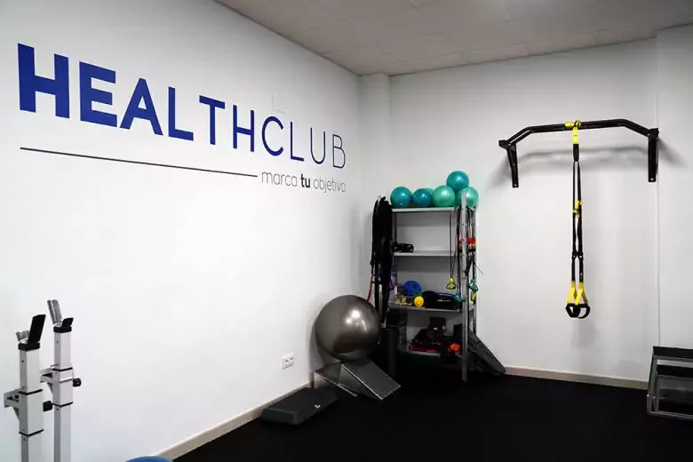 Health Club - Av. Aureli Guaita Martorel