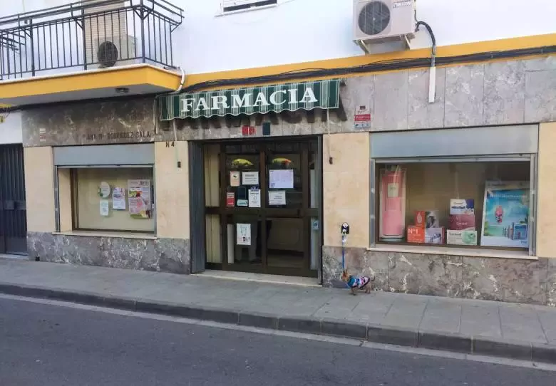 Farmacia La Huertecilla - Av. Santa Ana
