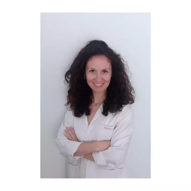 Nutricionista en Huelva Amalia Vázquez - Clínica Ragel