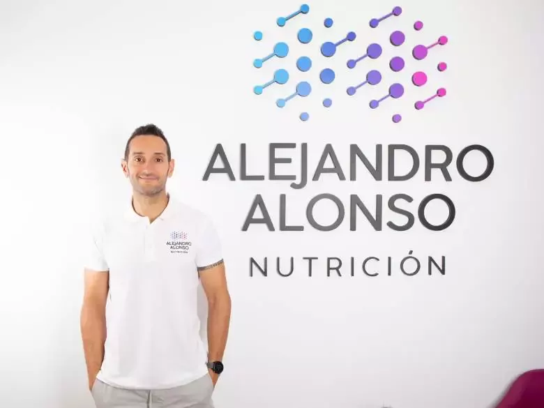 Alejandro Alonso Nutrición - C. González Garbín