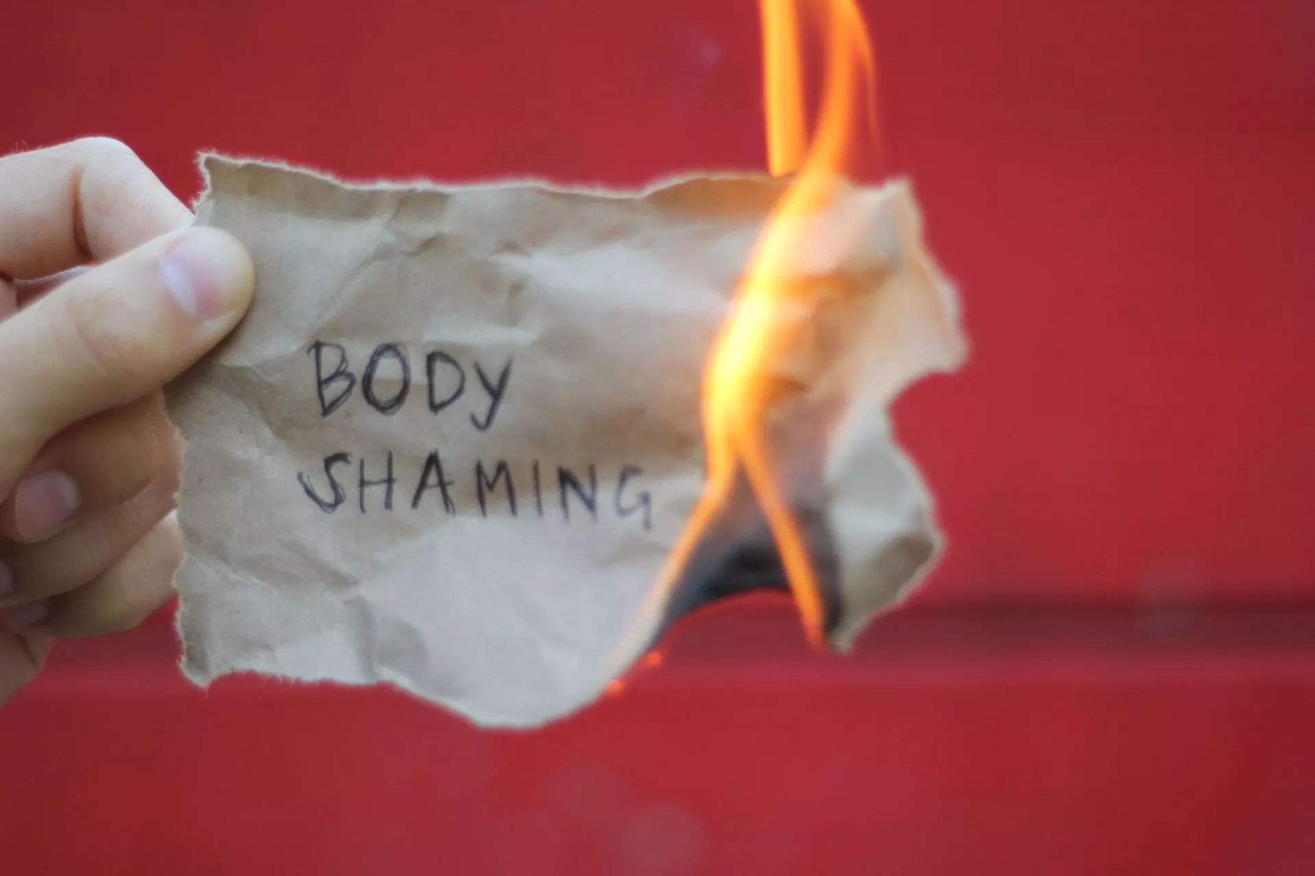 ¿Qué es el body shaming?