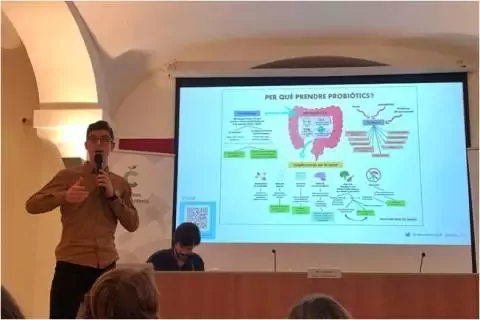 Dietista Nutricionista Deportivo en Barcelona y Online | Javi Aoiz - C. de Provença