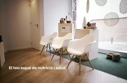 Mésvital Dietètica i Nutrició - C. de Circumval·lació