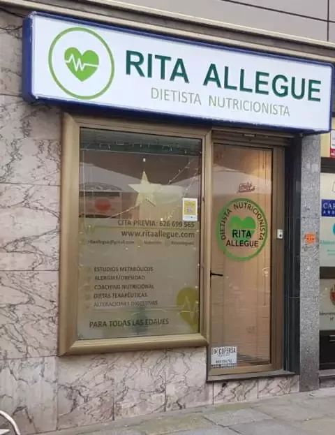 Rita Allegue - Rúa María
