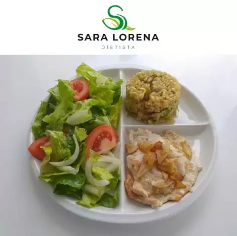 SARA LORENA DIETISTA NUTRICIÓN