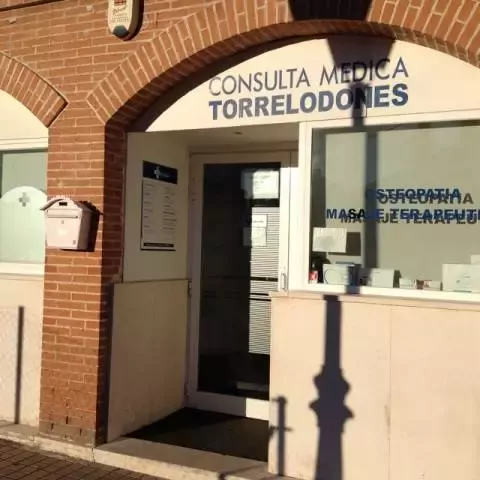 Consulta Médica Torrelodones - C. los Ángeles