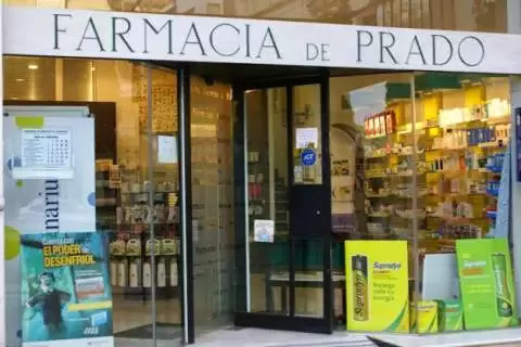 Farmacia de Prado - Plaza de España